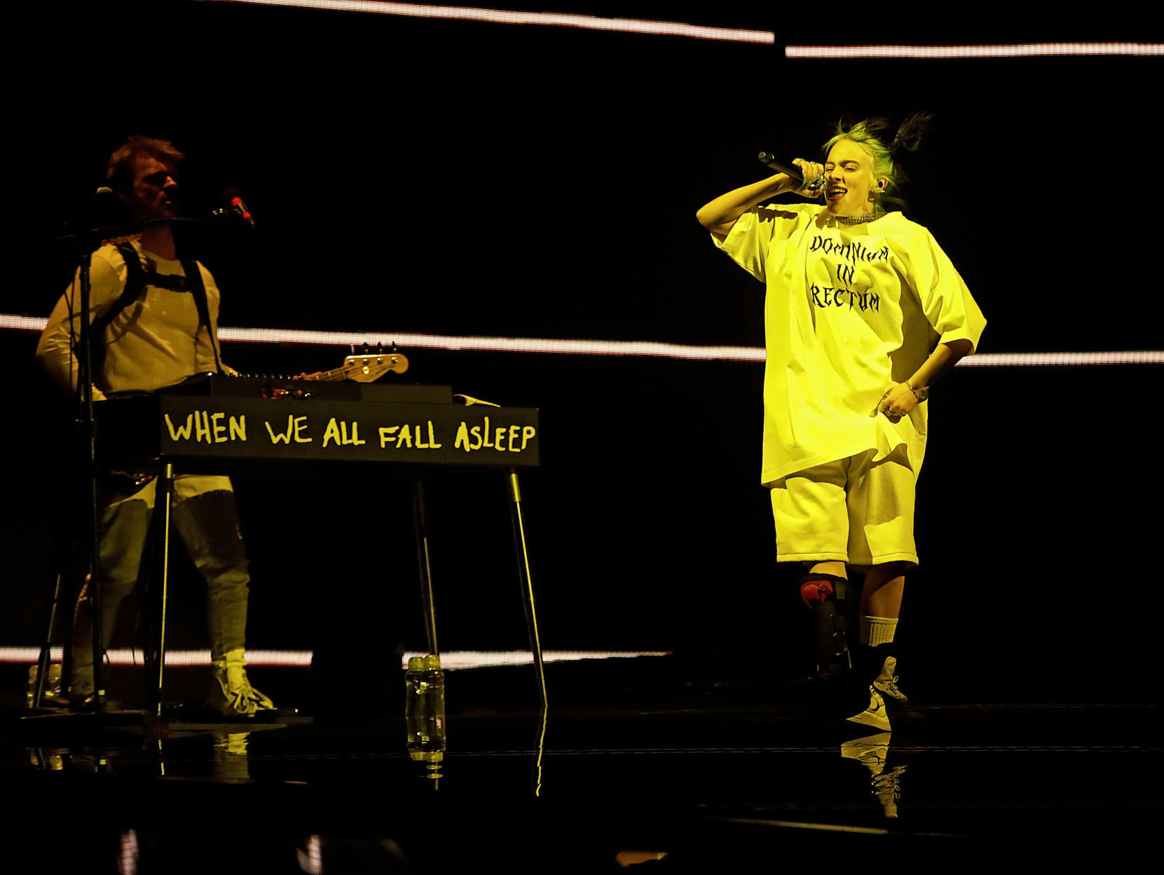 BILLIE EILISH